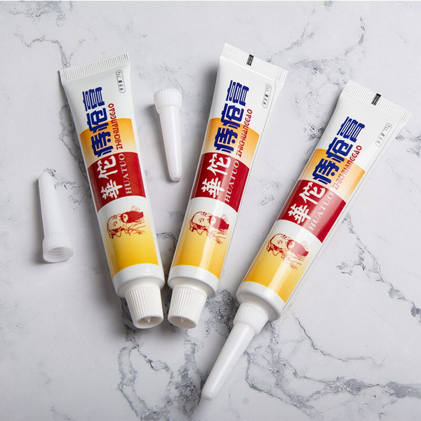 Sumifun Health Care Anal Fissure Pain Relieving Medical Plaster Hemorrhoid Ointment Chinese Herbal Cream