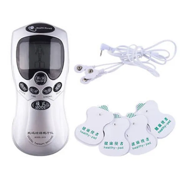 Full Body Health Slimming Massager Electric Shock Therapy Electro Stimulation