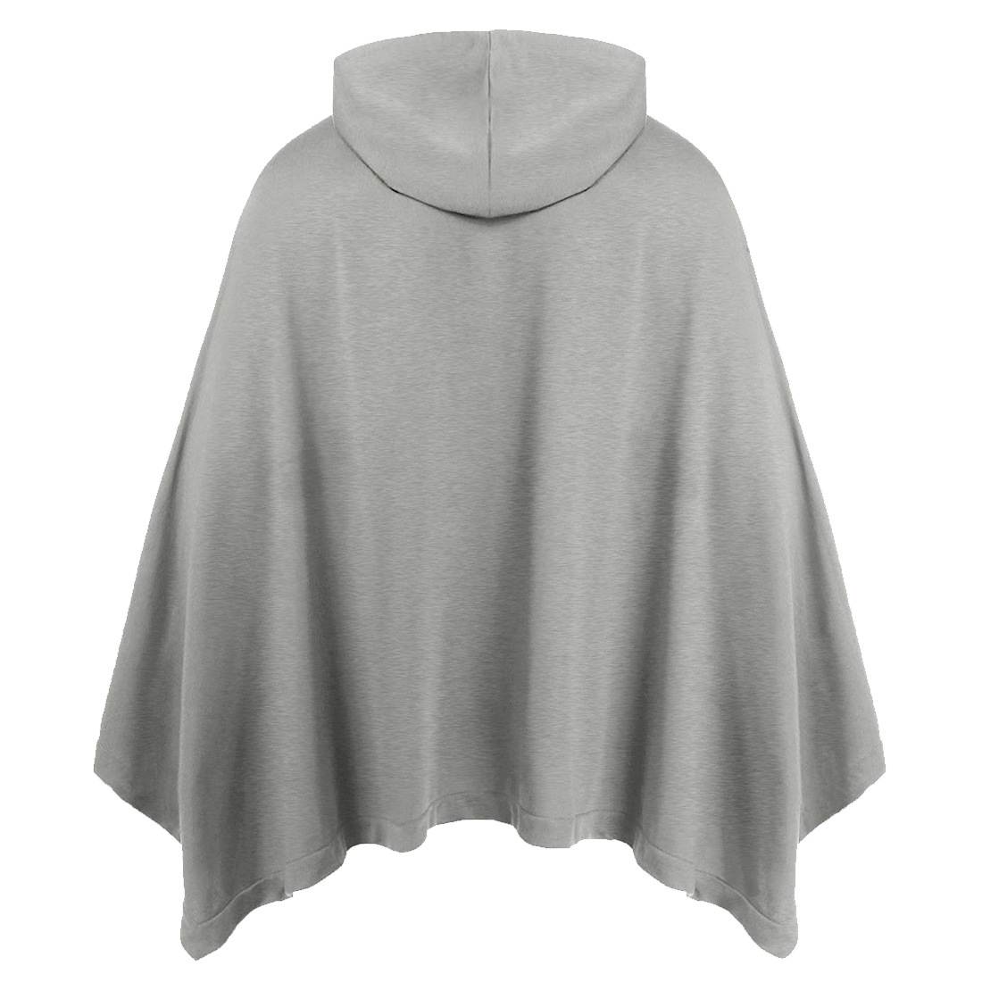 2021 High quality Men's Hooded Cape for Spring Trench Coat Men black windbreaker clothing outerwear
