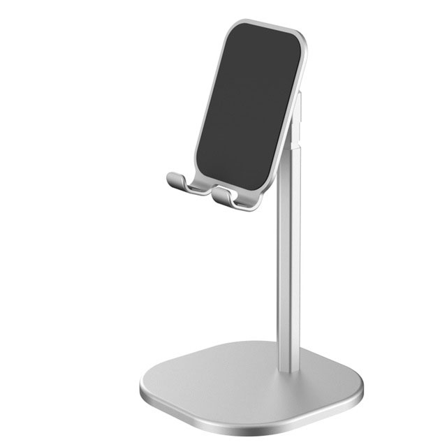 2021 High quality Desk Mobile Phone Holder Stand Metal Desktop Table Tablet Holder Stand