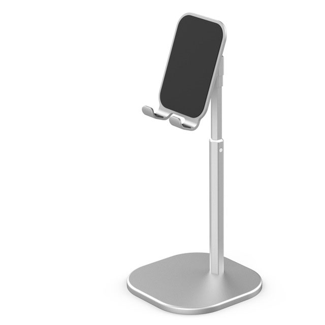 2021 High quality Desk Mobile Phone Holder Stand Metal Desktop Table Tablet Holder Stand
