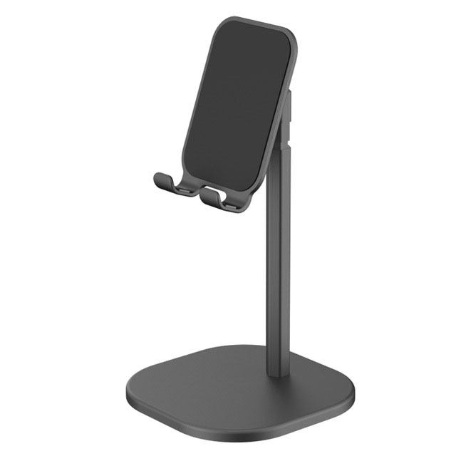 2021 High quality Desk Mobile Phone Holder Stand Metal Desktop Table Tablet Holder Stand