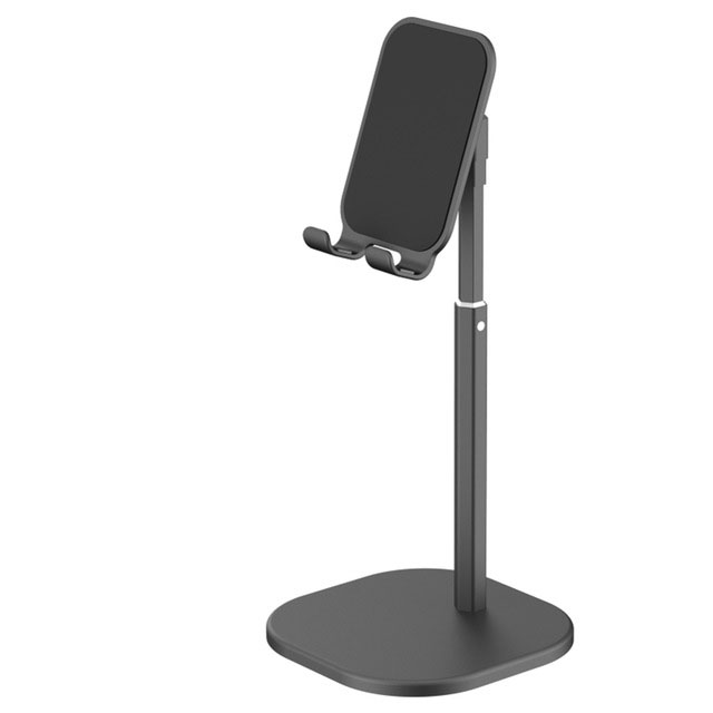 2021 High quality Desk Mobile Phone Holder Stand Metal Desktop Table Tablet Holder Stand