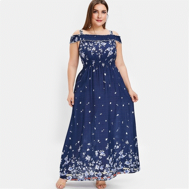 2021 High quality Fashion African Dresses Ladies Clothing Ankara Africa Women Dress plus size