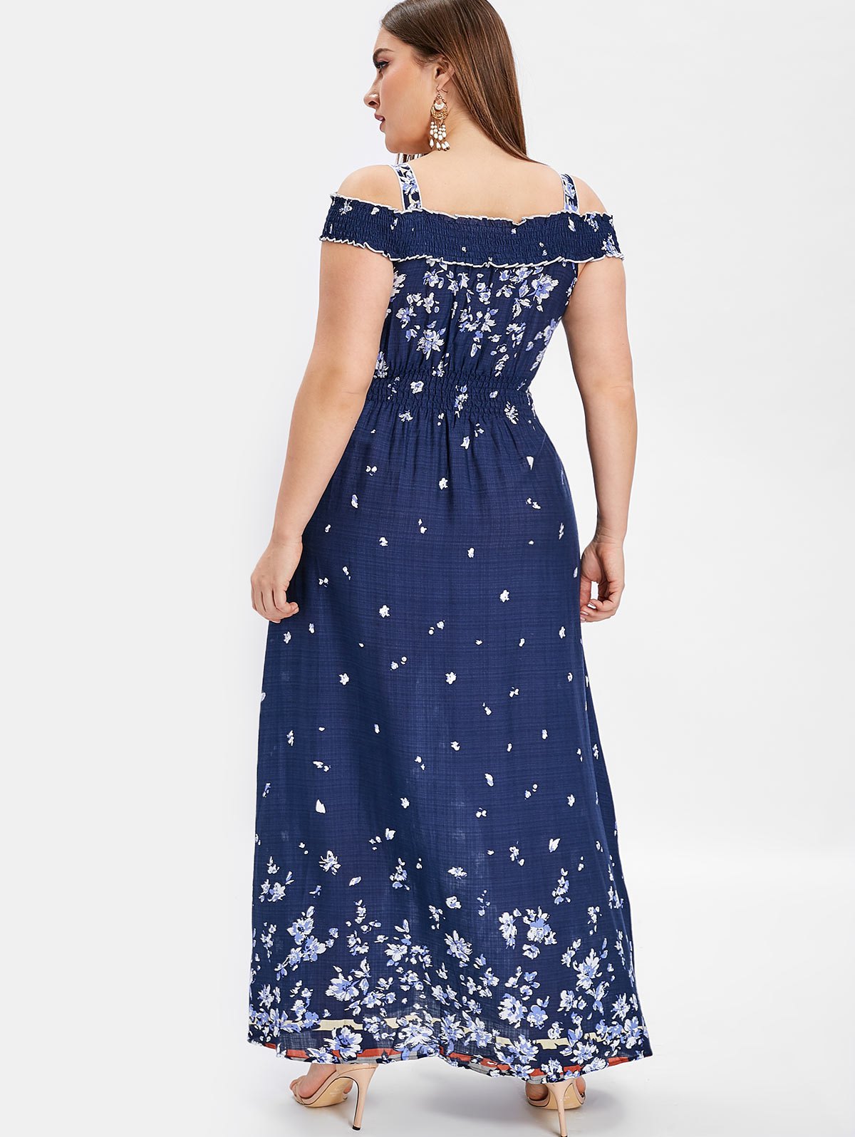 2021 High quality Fashion African Dresses Ladies Clothing Ankara Africa Women Dress plus size