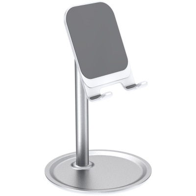 2021 High quality Desk Mobile Phone Holder Stand Metal Desktop Table Tablet Holder Stand