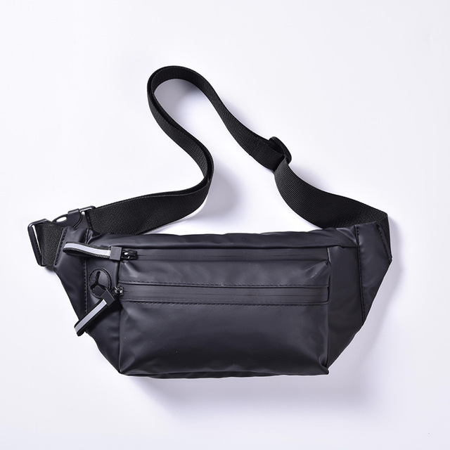 2021 High quality Waterproof Woman Waist Bag Fanny Pack Fashion Chest Pack Outdoor Crossbody Bag