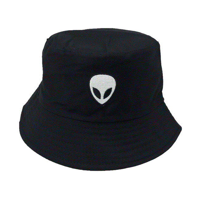 2021 High quality Foldable Bucket Hat Beach Sun Hat Street Headwear Fisherman Outdoor Cap Men and Woman Hat