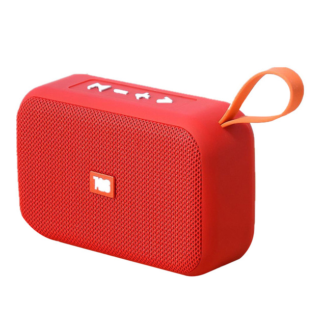 2021 High quality Speakers Portable Bluetooth Speaker Wireless Soundbar Outdoor Radio Bluetooth Accessories