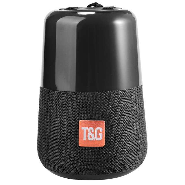 2021 High quality Flash LED Light Portable Bluetooth Speakers Waterproof Small Soundbar Support Bluetooth Accessories