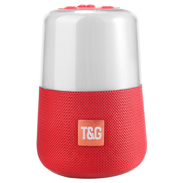 2021 High quality Flash LED Light Portable Bluetooth Speakers Waterproof Small Soundbar Support Bluetooth Accessories