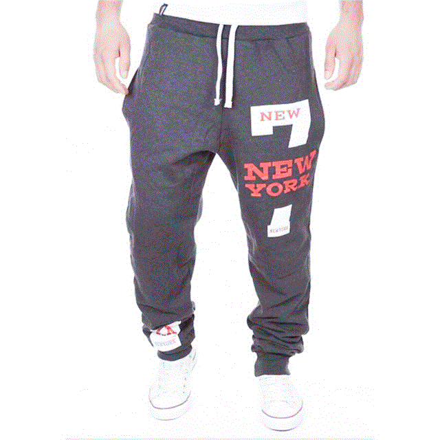 2021 High quality Hip Hop Splice Joggers Pants Fashion Men Casual Cargo Pant Trousers High Street Elastic Waist  Pant