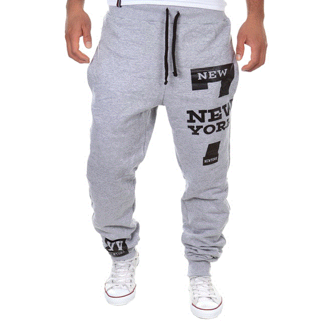 2021 High quality Hip Hop Splice Joggers Pants Fashion Men Casual Cargo Pant Trousers High Street Elastic Waist  Pant