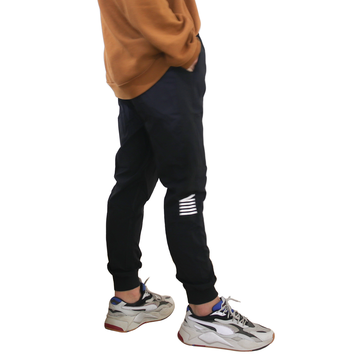 Hot Sale Bargains Fashion Trousers Long Pants Sweatpants Men&apos;s Clothes Summer slim casual Trousers