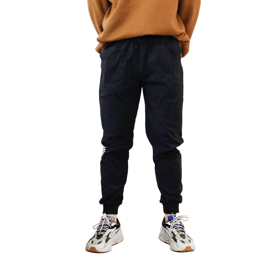 Hot Sale Bargains Fashion Trousers Long Pants Sweatpants Men&apos;s Clothes Summer slim casual Trousers