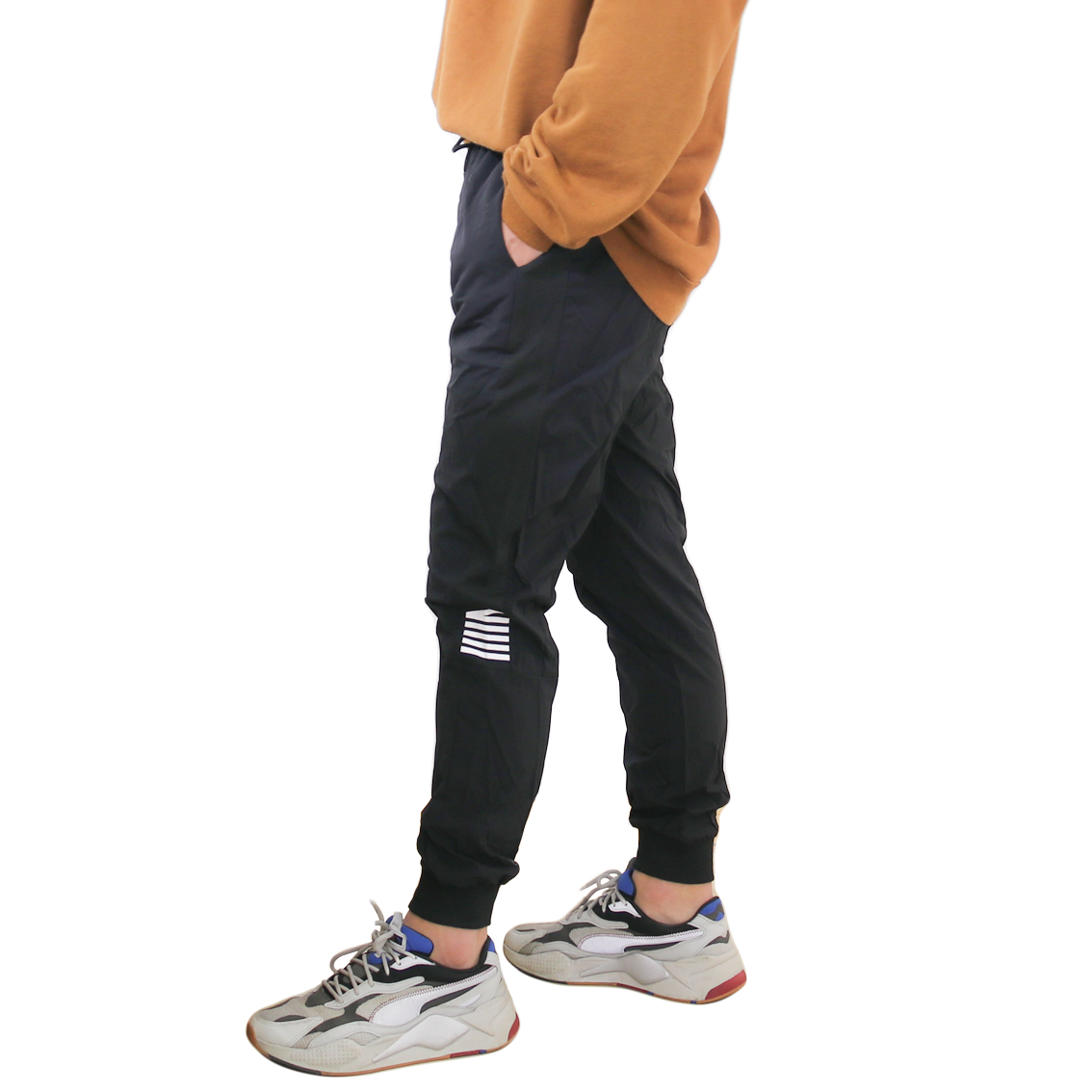 Hot Sale Bargains Fashion Trousers Long Pants Sweatpants Men&apos;s Clothes Summer slim casual Trousers