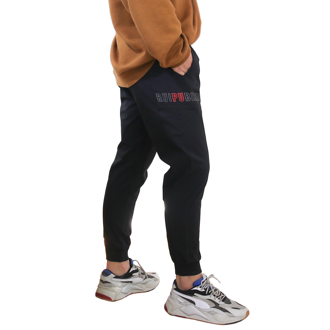 Hot Sale Bargains Fashion Trousers Long Pants Sweatpants Men&apos;s Clothes Summer slim casual Trousers