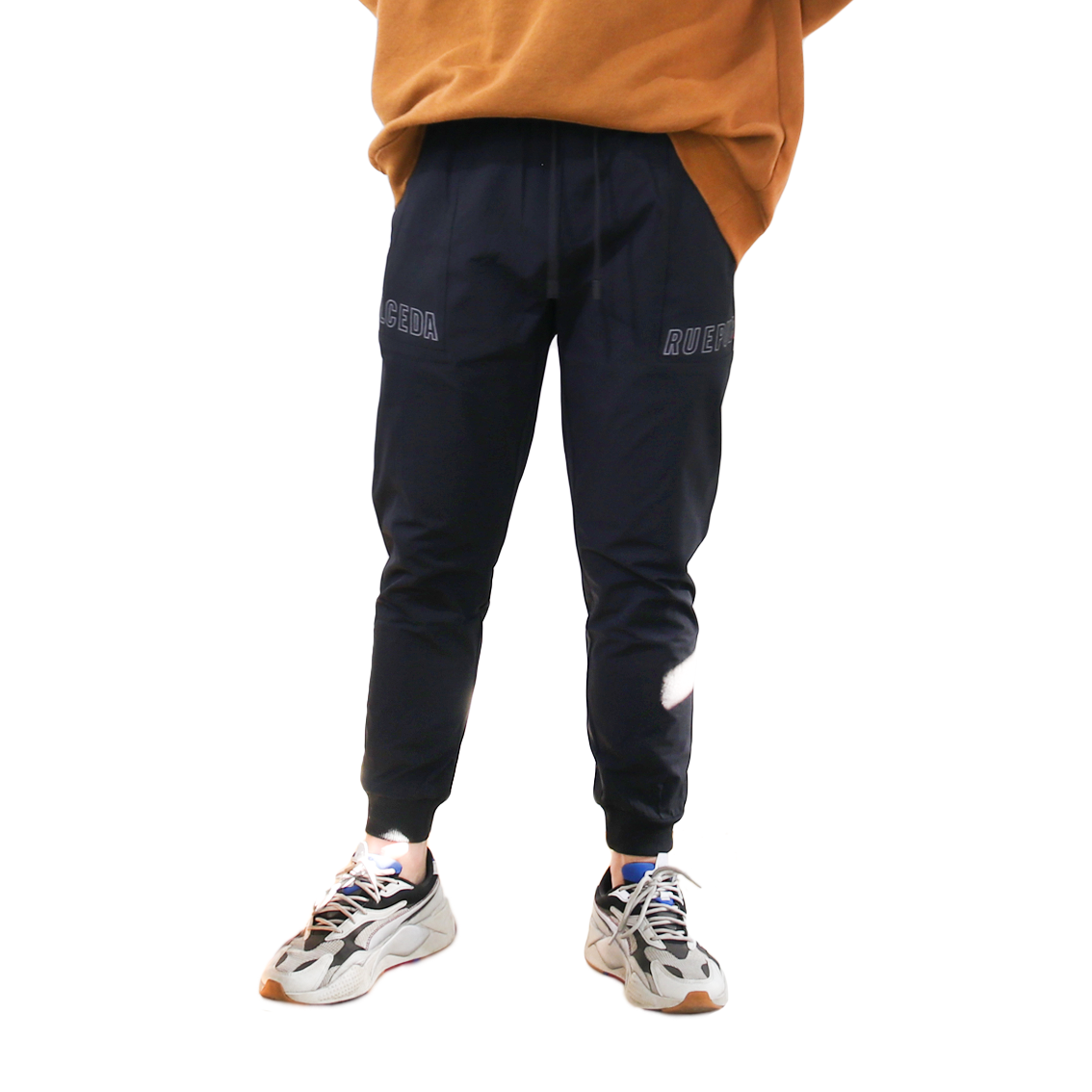 Hot Sale Bargains Fashion Trousers Long Pants Sweatpants Men&apos;s Clothes Summer slim casual Trousers