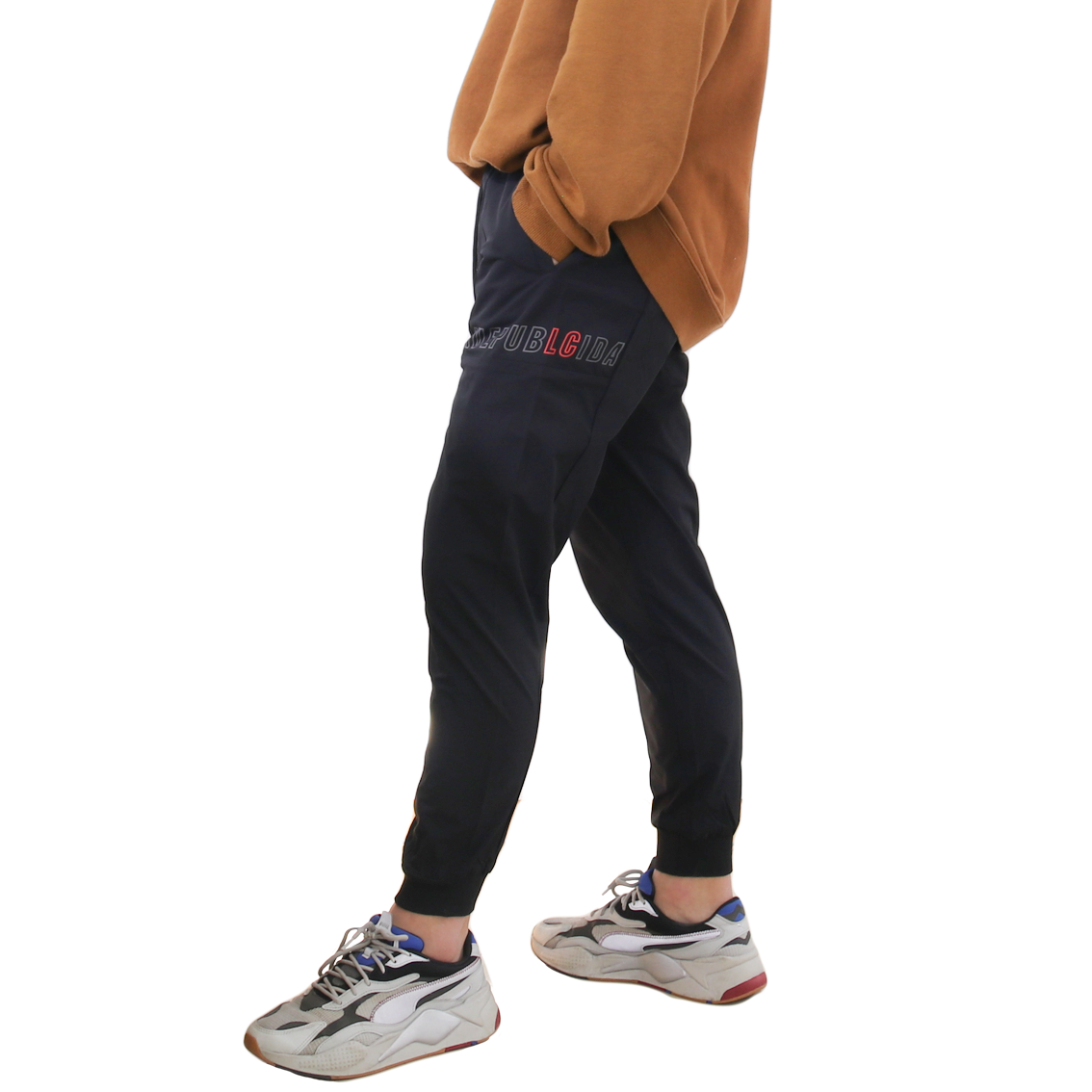 Hot Sale Bargains Fashion Trousers Long Pants Sweatpants Men&apos;s Clothes Summer slim casual Trousers