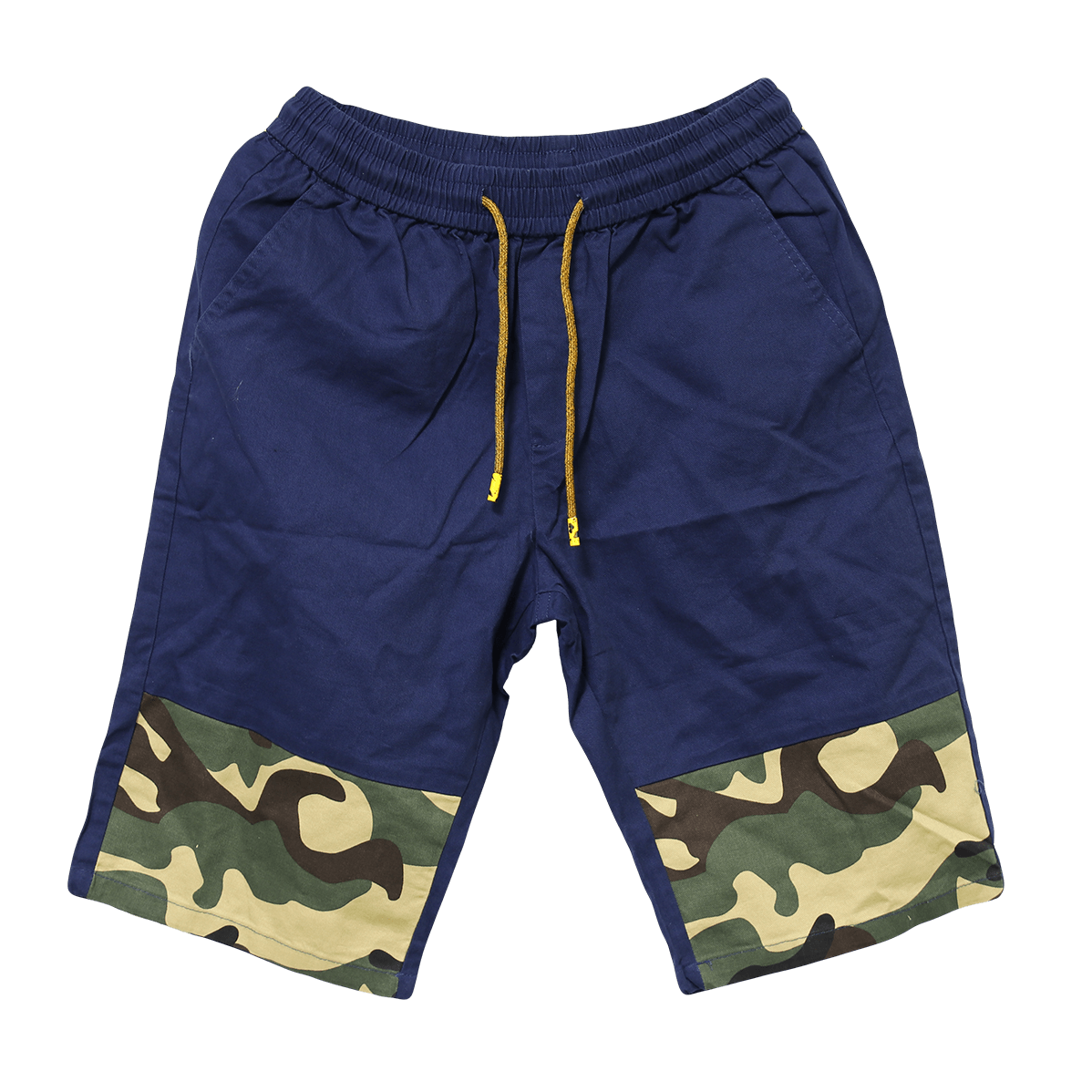 2021 High quality Hot Sale Men's Casual Jogger Shorts Beach Trousers Male Short Pants Clothing Drawstring Shorts