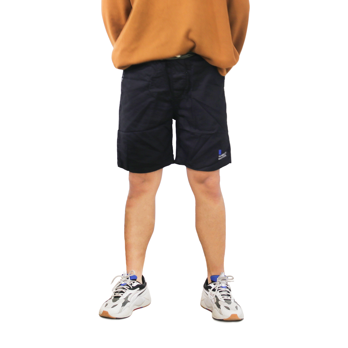 2021 High quality Hot Sale Men's Casual Jogger Shorts Beach Trousers Male Short Pants Clothing Drawstring Shorts