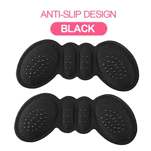 2021 High quality Women Insoles for Shoes High Heels Adjust Size Protector Sticker Pain Relief Foot Care Shoes Care
