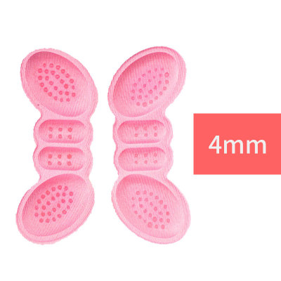 2021 High quality Women Insoles for Shoes High Heels Adjust Size Protector Sticker Pain Relief Foot Care Shoes Care