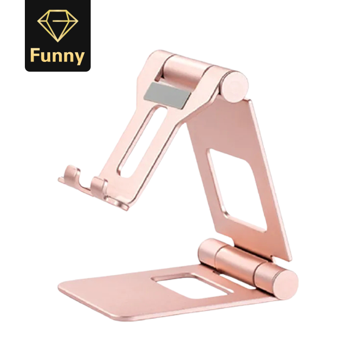 2021 High quality Holder Stand for  Phone Holder Foldable Mobile Phone Stand Des