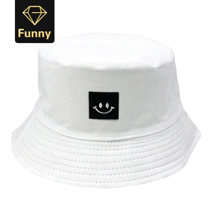 2021 High quality Foldable Bucket Hat Beach Sun Hat Street Headwear Fisherman Outdoor Cap Men and Woman Hat