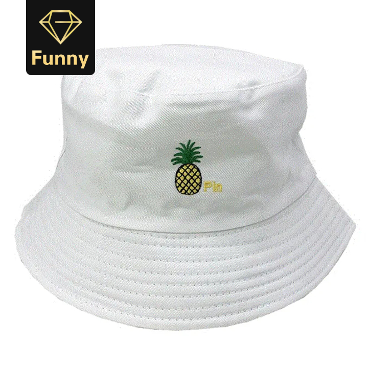 2021 High quality Foldable Bucket Hat Beach Sun Hat Street Headwear Fisherman Outdoor Cap Men and Woman Hat