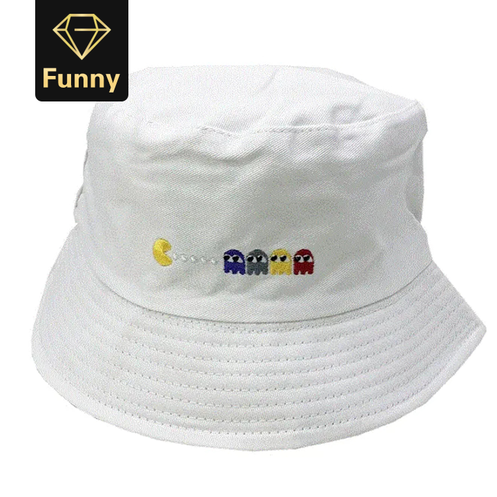 2021 High quality Foldable Bucket Hat Beach Sun Hat Street Headwear Fisherman Outdoor Cap Men and Woman Hat