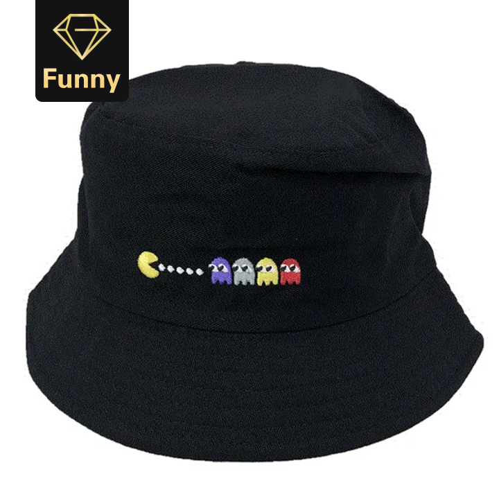 2021 High quality Foldable Bucket Hat Beach Sun Hat Street Headwear Fisherman Outdoor Cap Men and Woman Hat