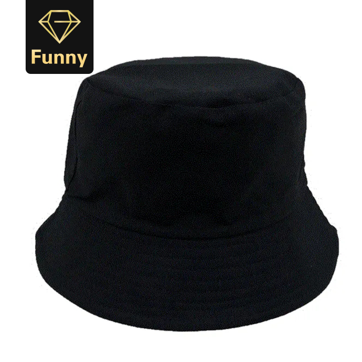 2021 High quality Foldable Bucket Hat Beach Sun Hat Street Headwear Fisherman Outdoor Cap Men and Woman Hat