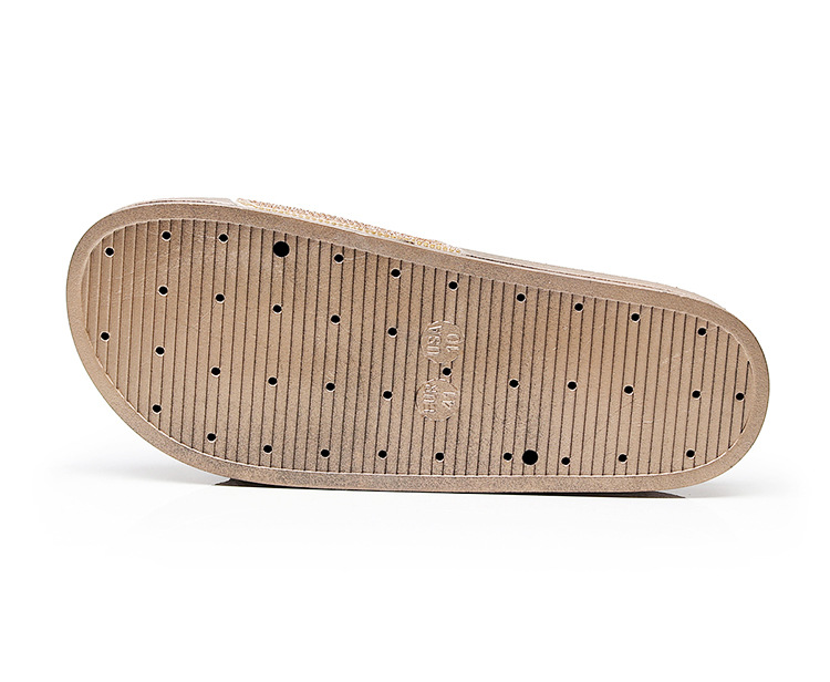 2021 High quality Summer Women Crystal Diamond Slippers Bling Beach Flip Flops Ladies Sandals Casual Shoes plus Size