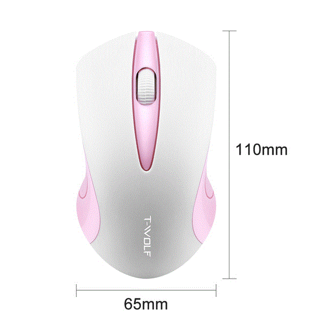 2021 High quality Practical Rechargeable Computer PC Laptop Mouse Durable Multi-functional Portable Wireless Mute Mice