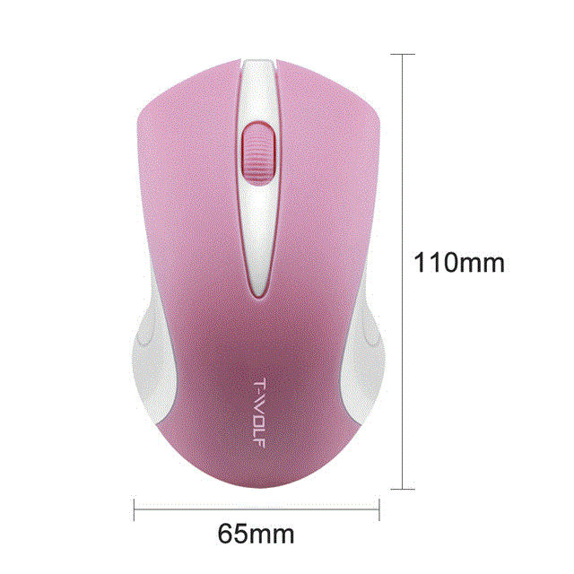 2021 High quality Practical Rechargeable Computer PC Laptop Mouse Durable Multi-functional Portable Wireless Mute Mice