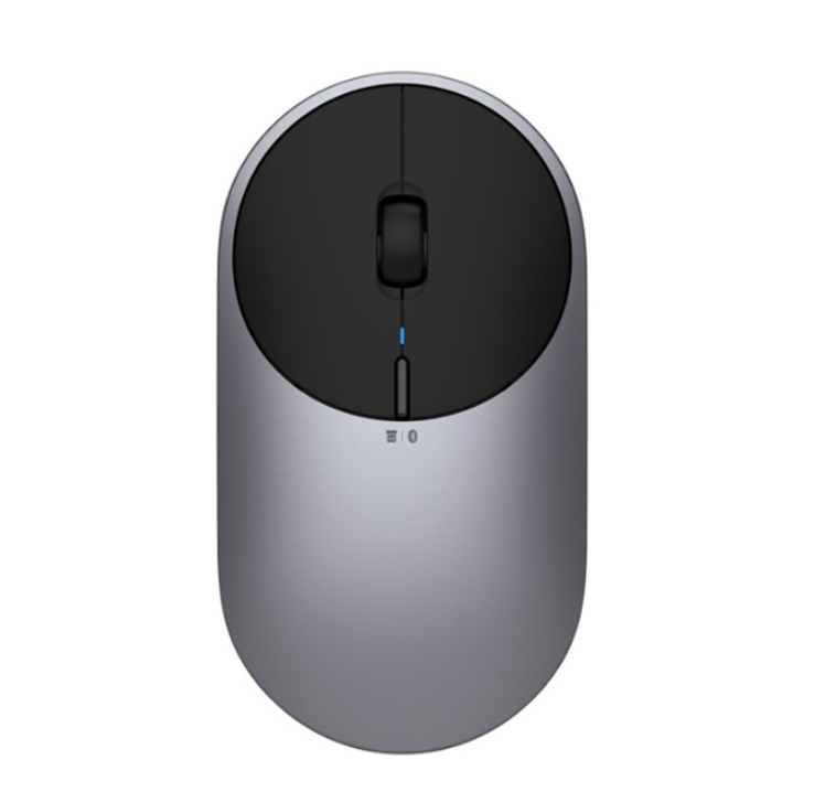 2021 High quality Applicable to Mi portable mouse wireless mute mouse office business men women portable home mouse