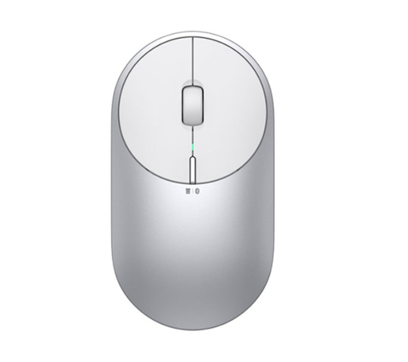 2021 High quality Applicable to Mi portable mouse wireless mute mouse office business men women portable home mouse