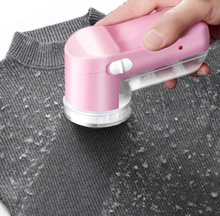 household appliances USB power Lint Remover for sweaters shirt  dresses underwear clean wool trimmer for T-shirts for ladies    Remover for  trousers  lint shaver