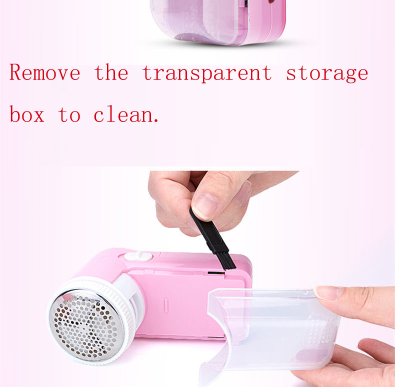 household appliances USB power Lint Remover for sweaters shirt  dresses underwear clean wool trimmer for T-shirts for ladies    Remover for  trousers