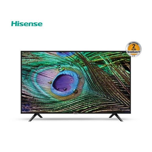 65 inch Hisense Smart UHD 4K LED TV - 65A62G