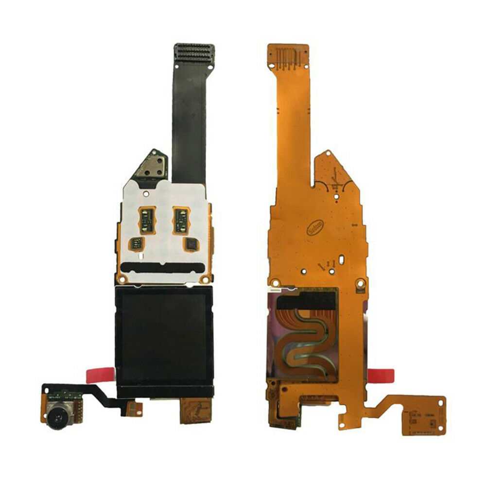 for Nokia 8800 LCD Screen Display + Flex Cable+ Camera Repair Parts