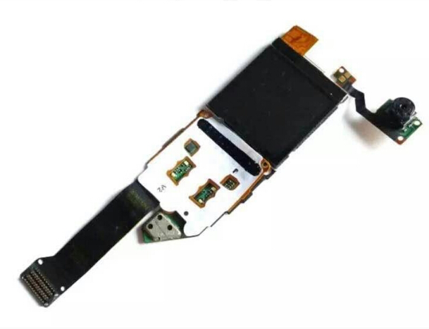 LCD display with Flex/keyboard/Camera Assembly For NOKIA 8800 sirocco