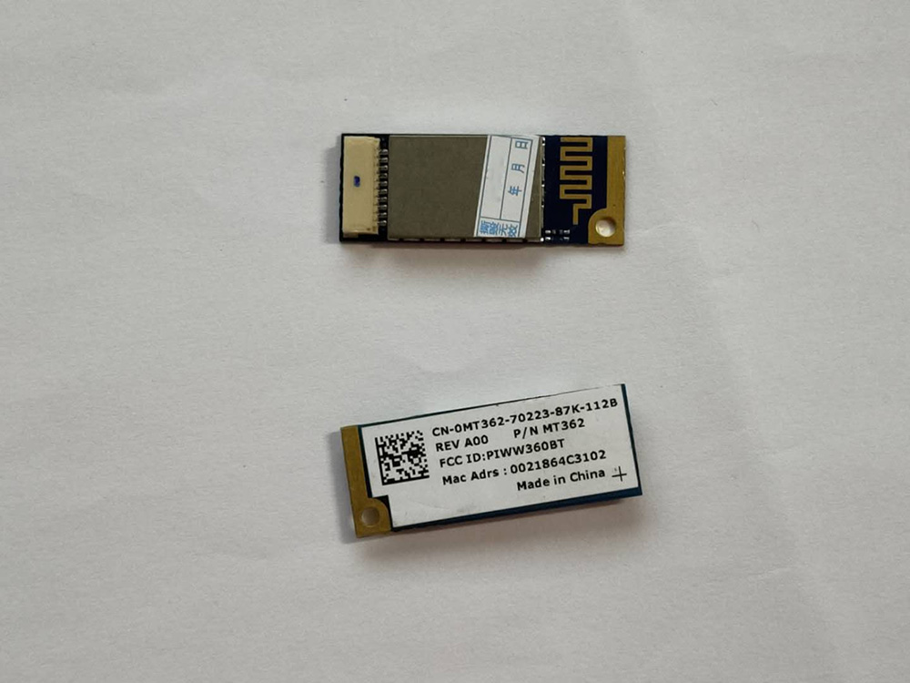 Card for Dell Truemobile 360 Bluetooth Card D630 HY157 M65 M90 Inspiron 1520 1525 1720 Module