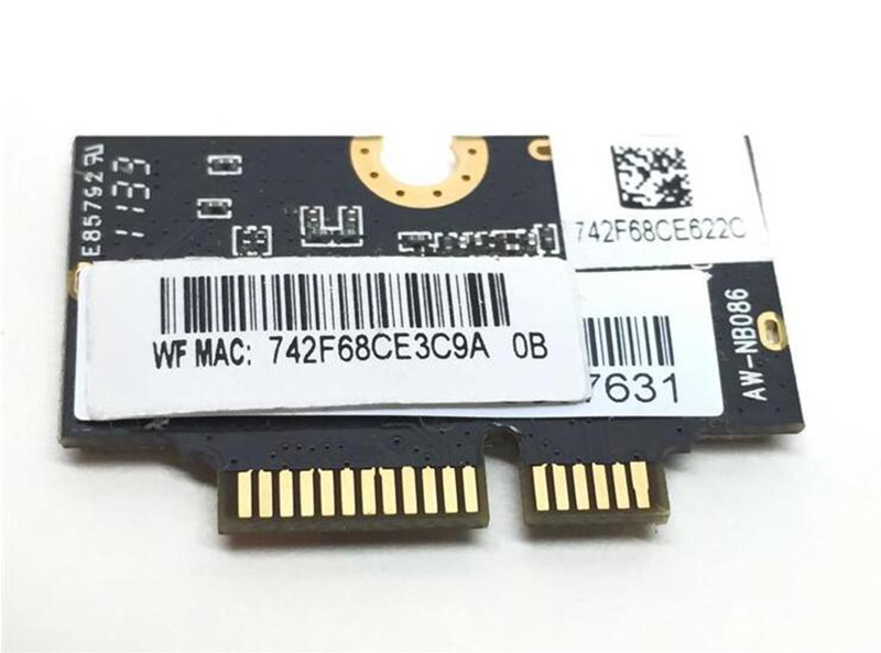 for Asus ZenBook UX31 UX31E UX21 UX21E  WIFI Bluetooth Wireless Card AW-NB086