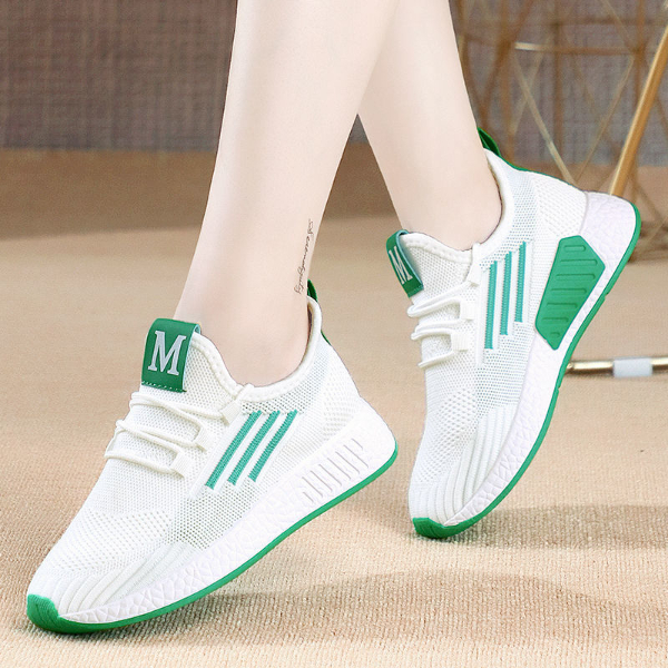 White shoes female students Korean version of Joker shoes 2022 summer new sports casual shoes canvas shoes children's shoes