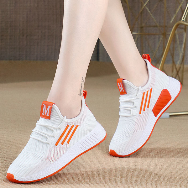 White shoes female students Korean version of Joker shoes 2022 summer new sports casual shoes canvas shoes children's shoes