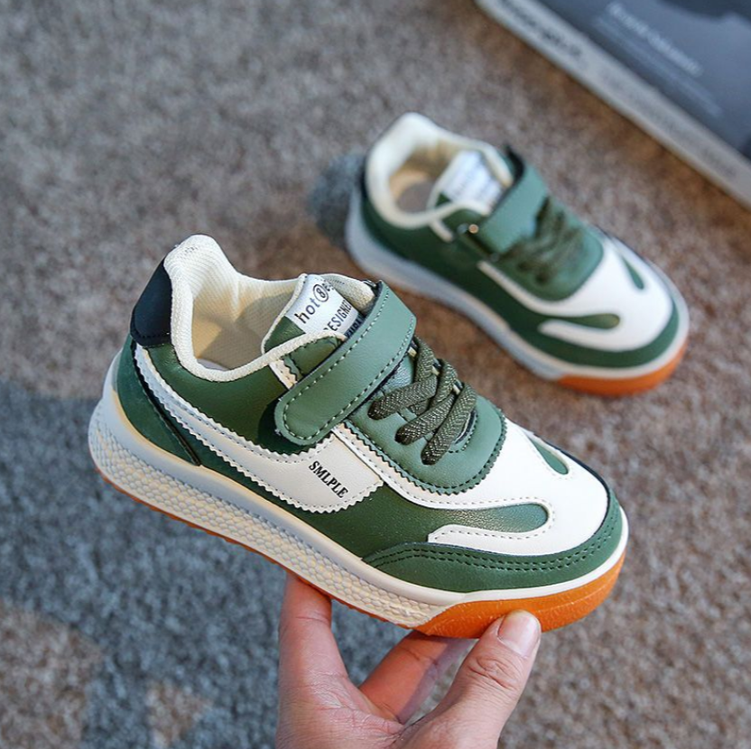 Kids Shoes Boys' Shoes Sneakers Children's sports shoes, boys' shoes, girls' casual sneakers, medium and large children's running shoes, student shoes