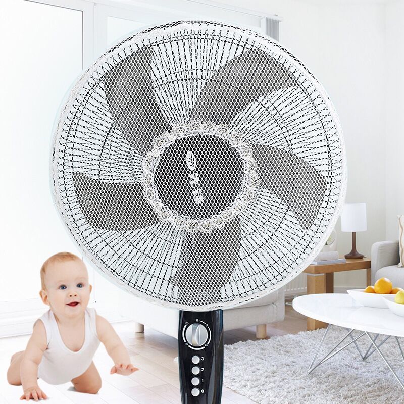 Electric fan safety cover net protection cover fan cover floor-standing fan protection cover cover