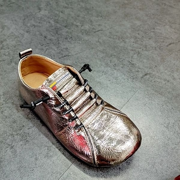 Peas bottom low shoes shallow mouth single shoes soft sole casual shoes large size